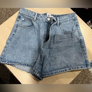 Princess Polly Jean Shorts